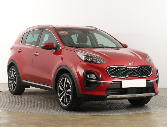 Kia Sportage 2021