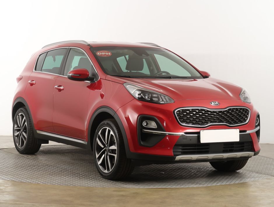 Kia Sportage - 2021