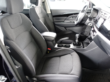 SsangYong Korando - 2020