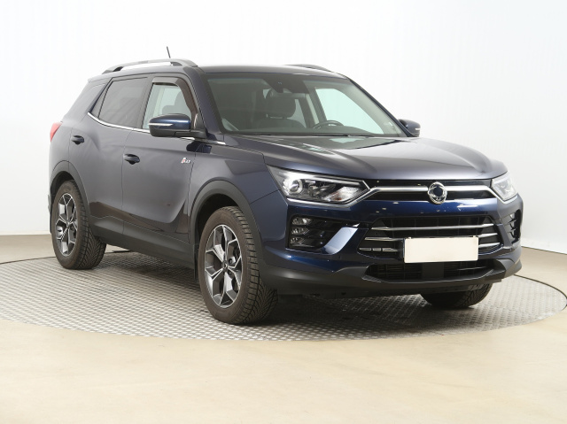 Ssang Yong Korando 2020