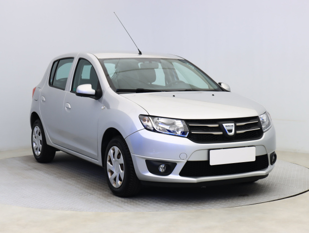 Dacia Sandero 2016