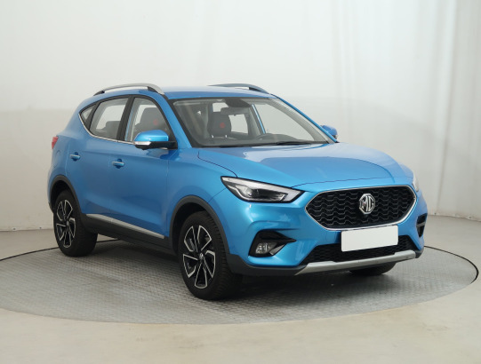 MG ZS II