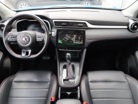 MG ZS II - 2022