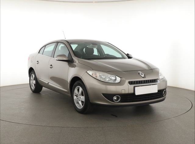 Renault Fluence 2011