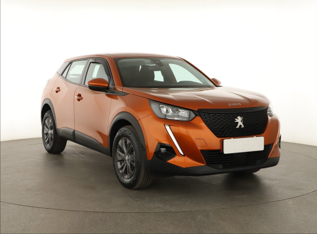 Peugeot 2008 2021