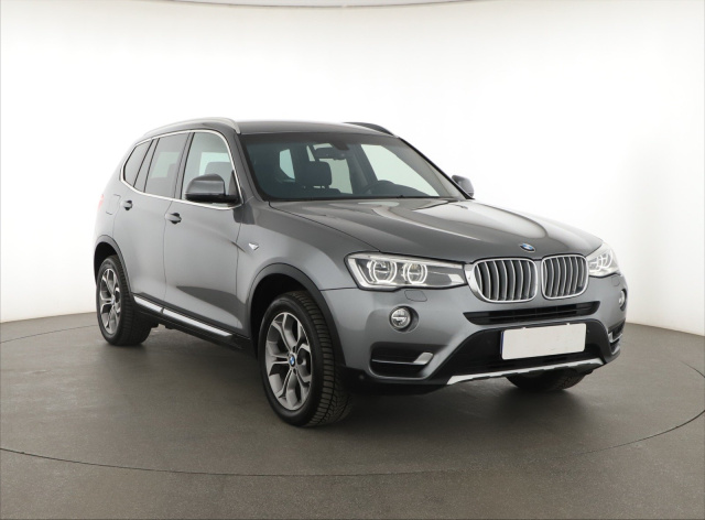 BMW X3 2017