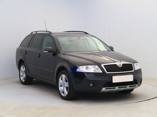 Škoda Octavia Scout 2007