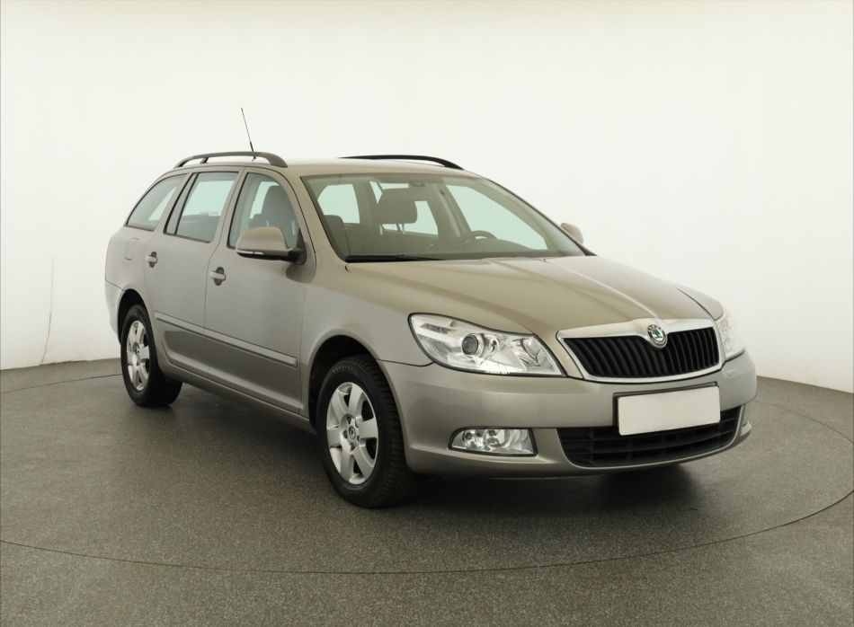 Skoda Octavia - 2010