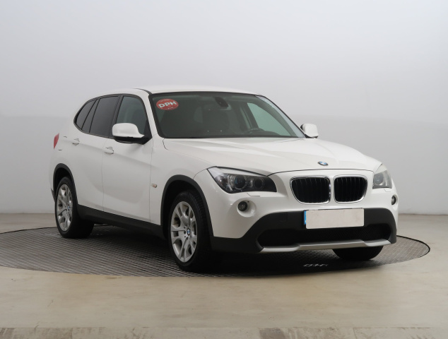 BMW X1 2012