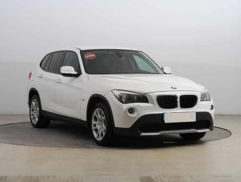 BMW X1 - 2012