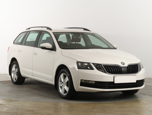 Škoda Octavia 2019