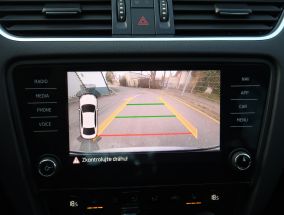 Škoda Octavia - 2018