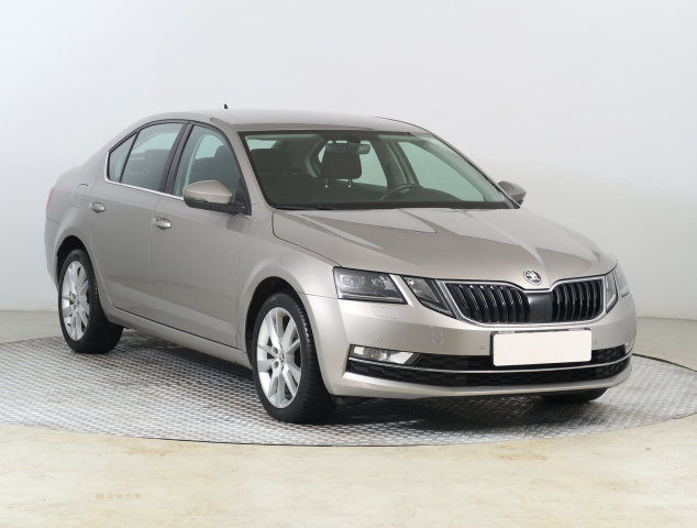Škoda Octavia 2018