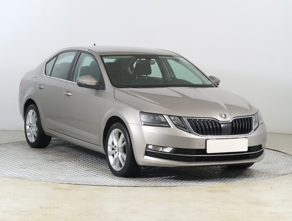 Škoda Octavia - 2018