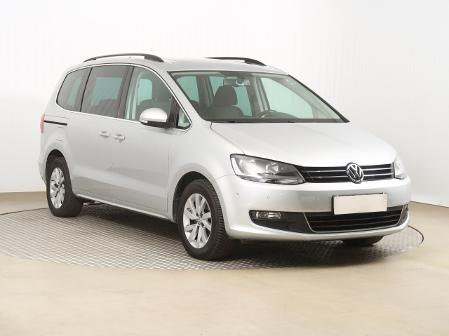 Volkswagen Sharan 2011