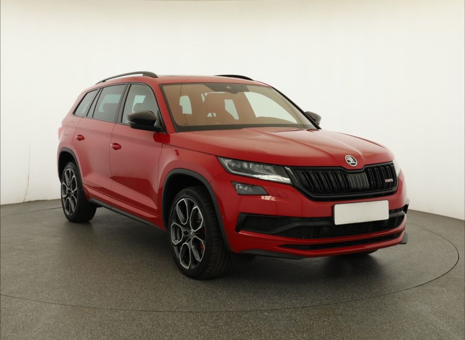 Skoda Kodiaq - 2018