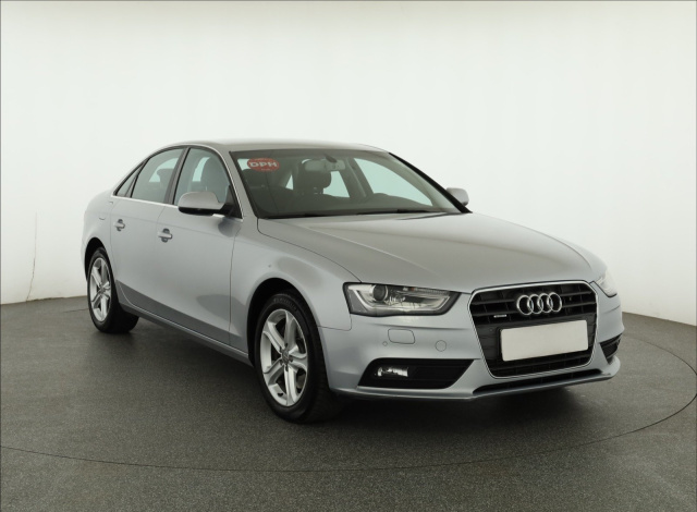 Audi A4 2015
