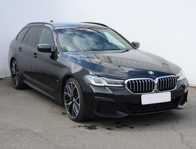 BMW 5 2020