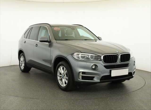 BMW X5 2016