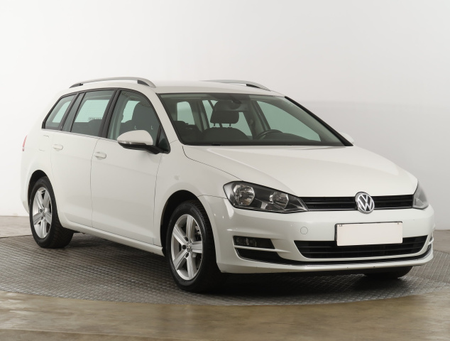 Volkswagen Golf 2013