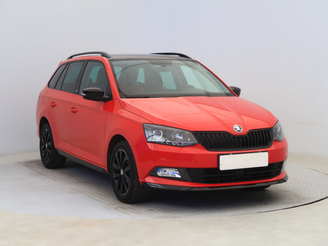 Škoda Fabia 2017