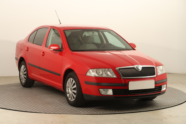 Škoda Octavia 2008