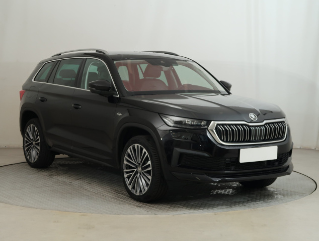 Škoda Kodiaq 2022