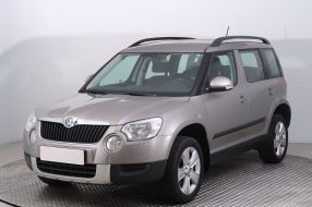 Skoda Yeti - 2011