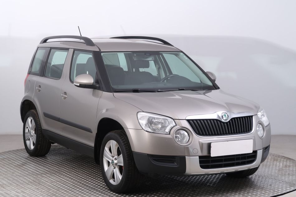Skoda Yeti - 2011