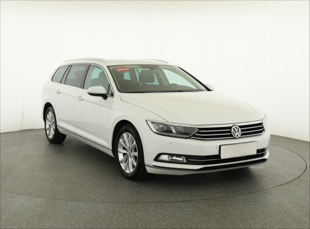 Volkswagen Passat 2018