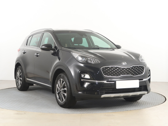 Kia Sportage 2021