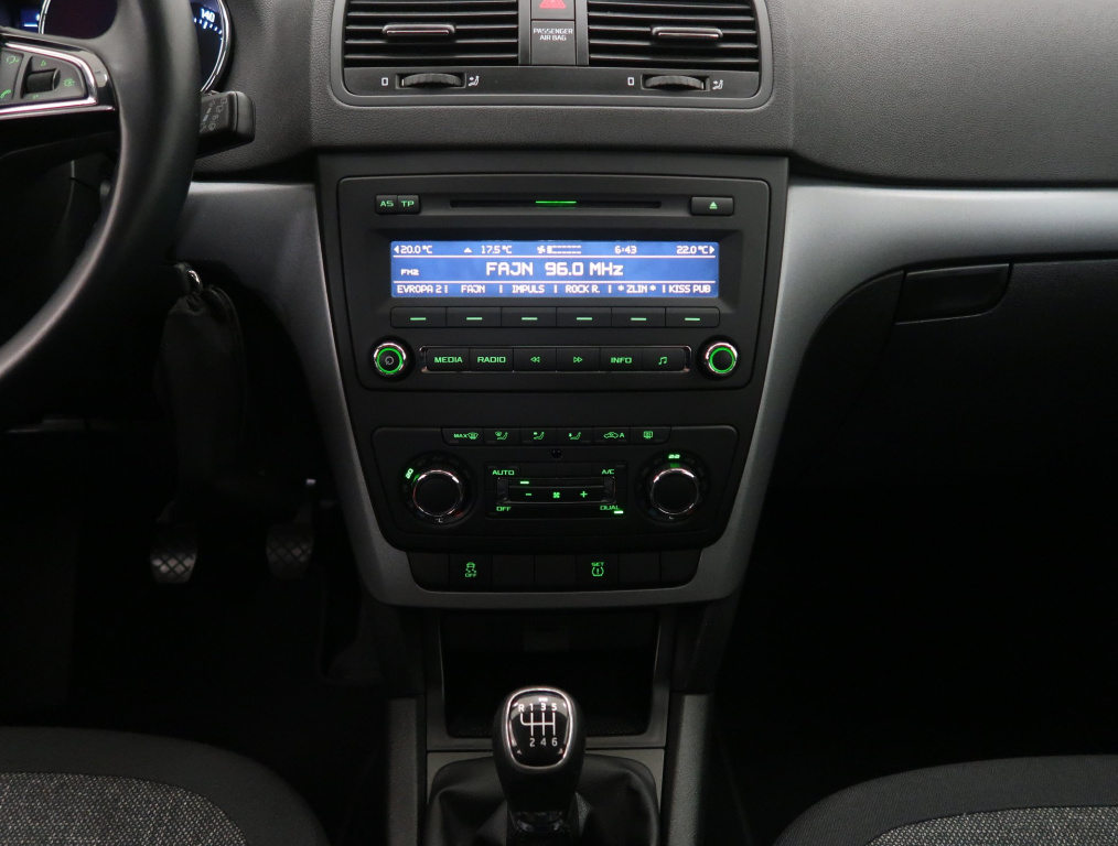 Škoda Yeti