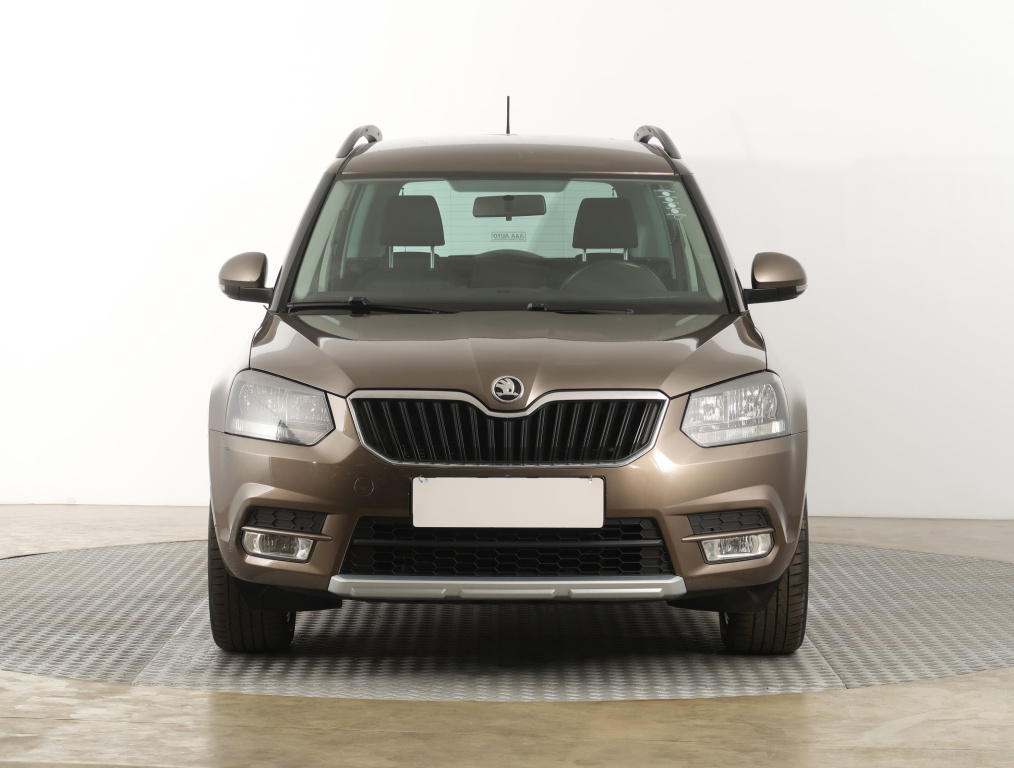 Škoda Yeti