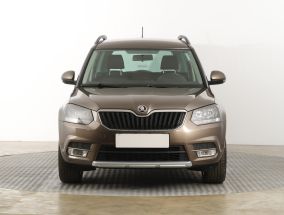 Skoda Yeti - 2014