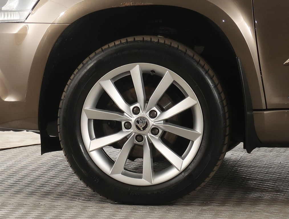 Škoda Yeti