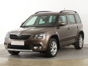 Skoda Yeti - 2014
