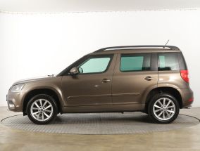 Skoda Yeti - 2014