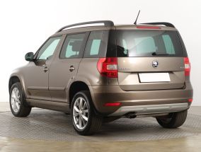 Skoda Yeti - 2014