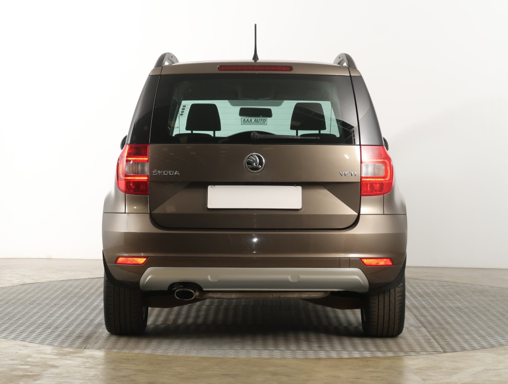 Škoda Yeti