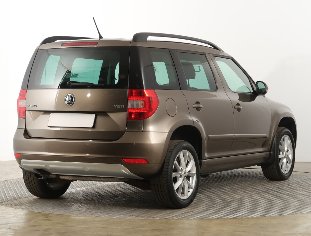 Škoda Yeti