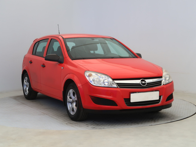 Opel Astra 2008