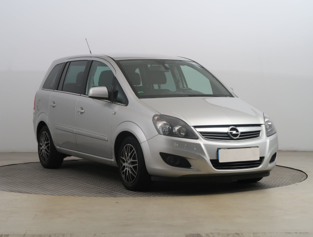 Opel Zafira 2013