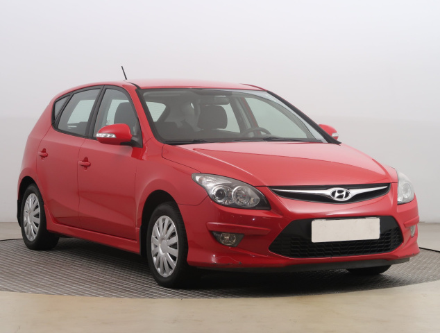 Hyundai i30 2011