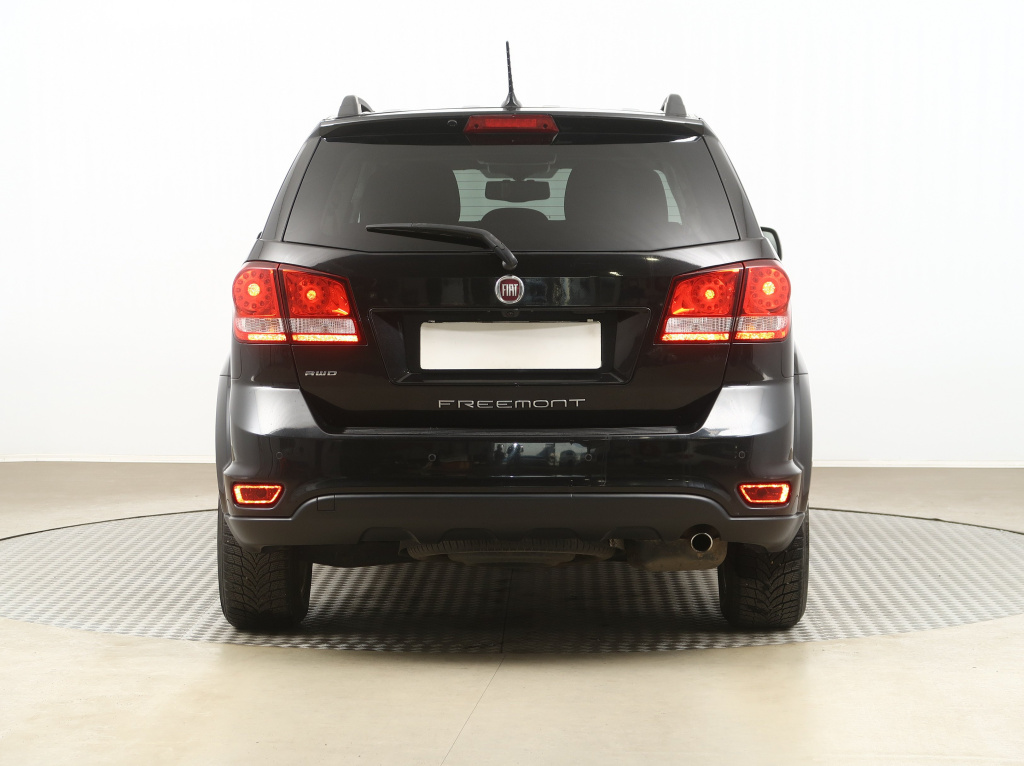 Fiat Freemont