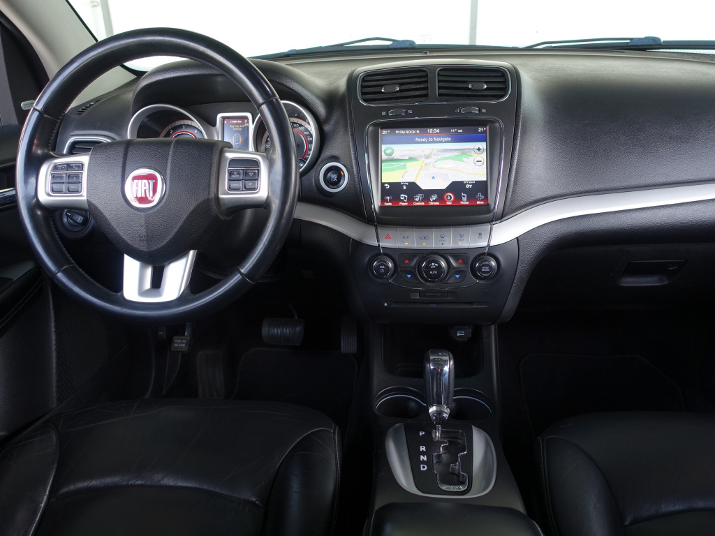 Fiat Freemont