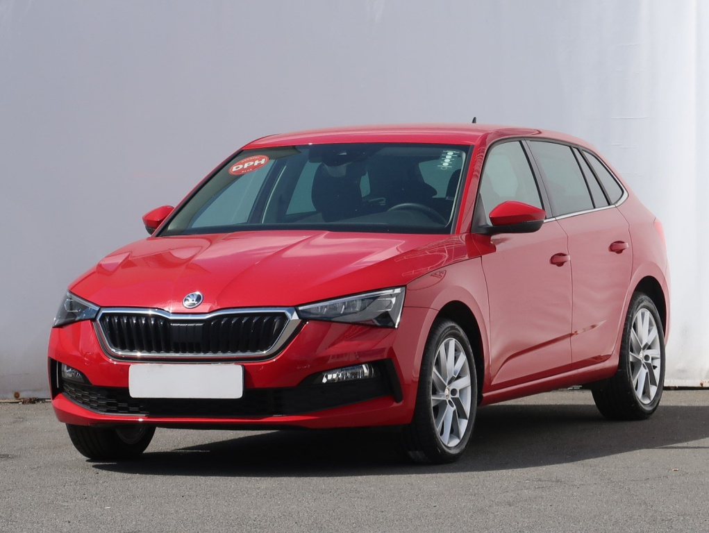 Škoda Scala