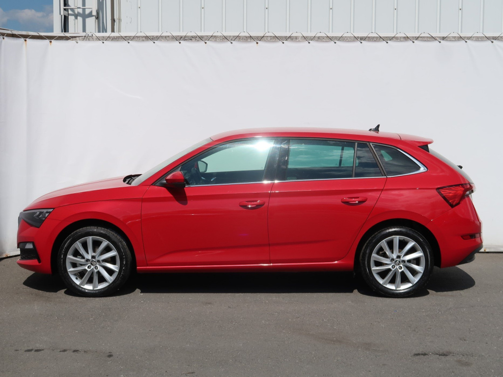 Škoda Scala