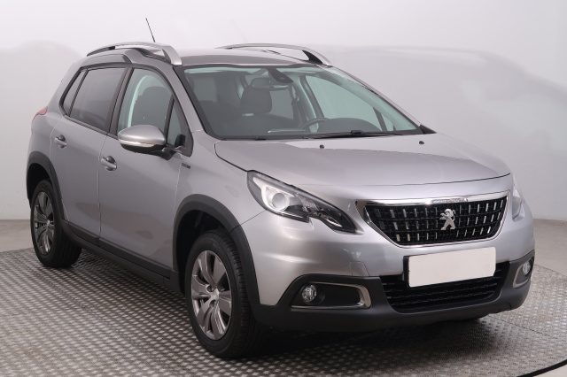 Peugeot 2008 2019