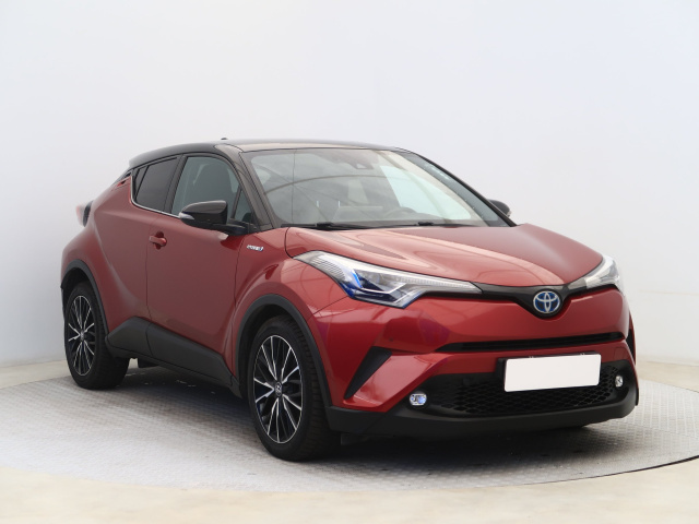 Toyota C-HR 2018