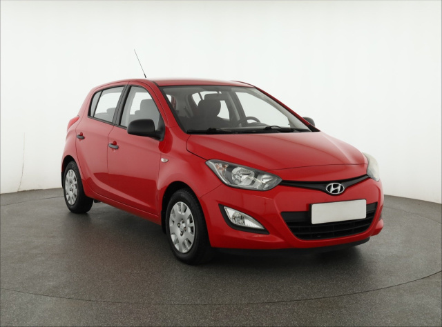 Hyundai i20 2013